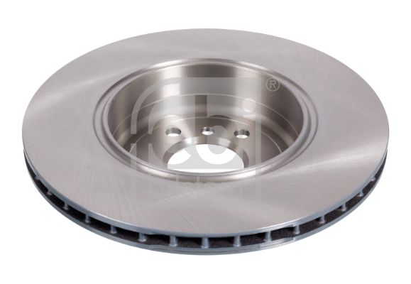 Гальмівний диск 104807 FEBI BILSTEIN #1