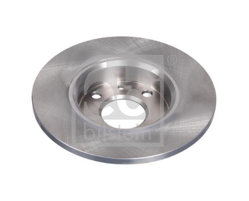 Тормозной диск 10619 FEBI BILSTEIN #1