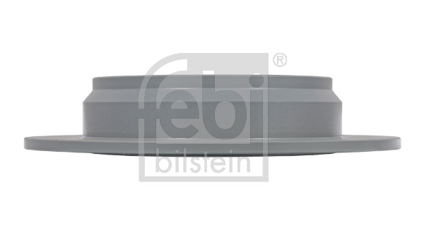 Тормозной диск 108429 FEBI BILSTEIN #1