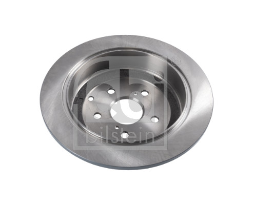 Тормозной диск 108518 FEBI BILSTEIN #1