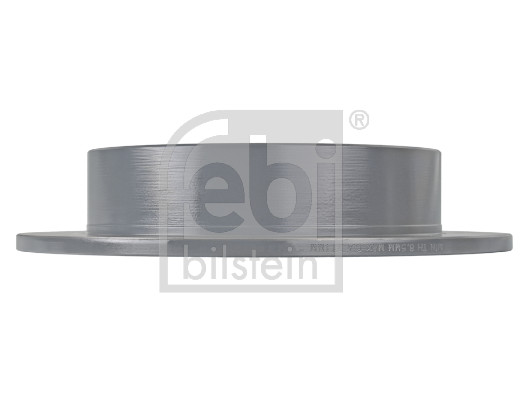 Тормозной диск 108518 FEBI BILSTEIN #2