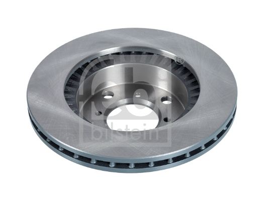 Гальмівний диск 108612 FEBI BILSTEIN #1