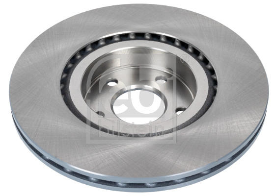 Тормозной диск 14075 FEBI BILSTEIN #1