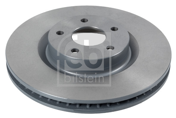 Тормозной диск   171480   FEBI BILSTEIN