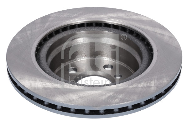 Тормозной диск 180031 FEBI BILSTEIN #1