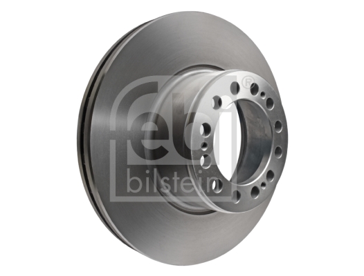 Тормозной диск 18277 FEBI BILSTEIN #1