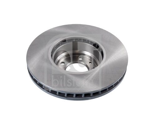 Гальмівний диск 18553 FEBI BILSTEIN #1