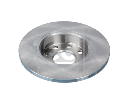 Гальмівний диск 19510 FEBI BILSTEIN #1