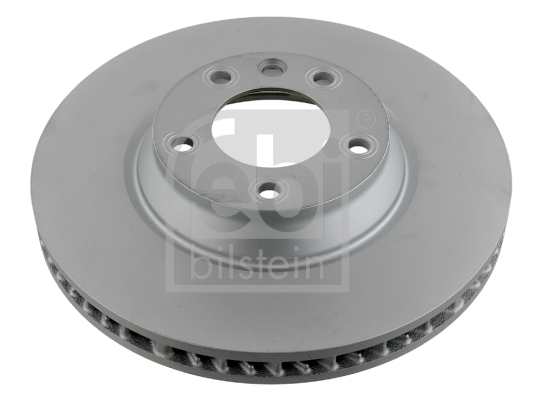 Гальмівний диск, FEBI BILSTEIN 26653 Гальмівний диск, FEBI BILSTEIN 26653