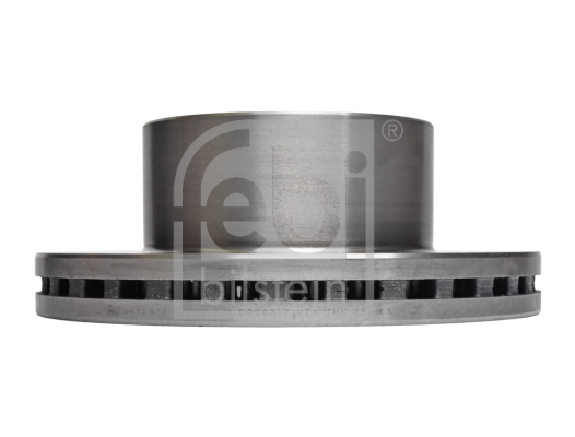 Гальмівний диск 27509 FEBI BILSTEIN #2