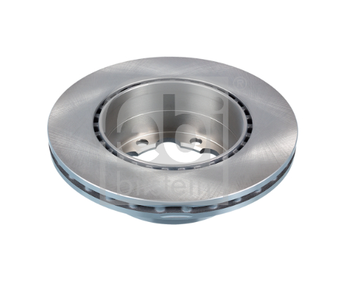 Гальмівний диск 27700 FEBI BILSTEIN #1