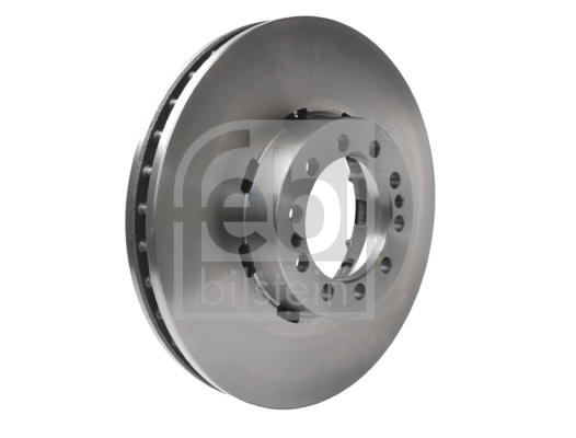 Гальмівний диск 29171 FEBI BILSTEIN #1