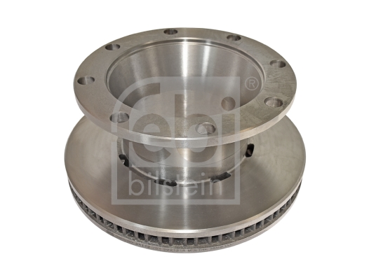 Гальмівний диск   29172   FEBI BILSTEIN