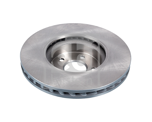 Гальмівний диск 30551 FEBI BILSTEIN #1