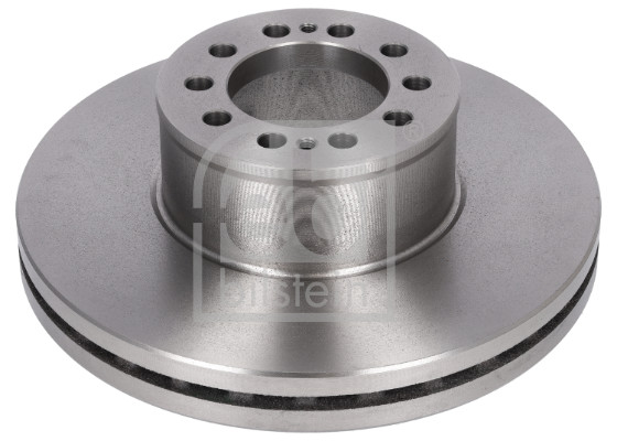 Гальмівний диск   35345   FEBI BILSTEIN