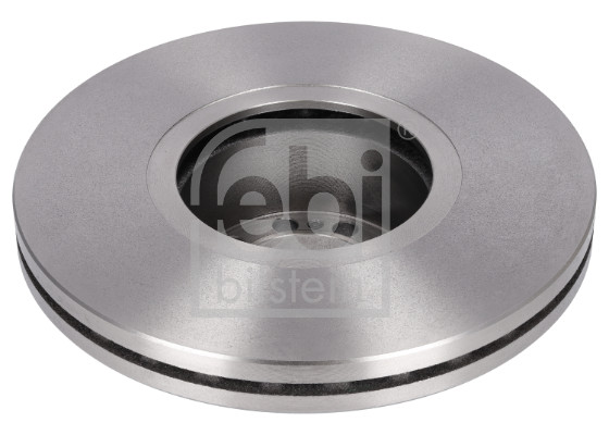 Гальмівний диск 35345 FEBI BILSTEIN #1