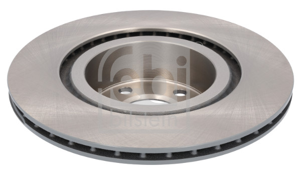 Гальмівний диск 38577 FEBI BILSTEIN #1