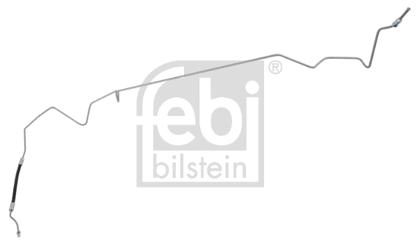 Тормозной шланг   170288   FEBI BILSTEIN