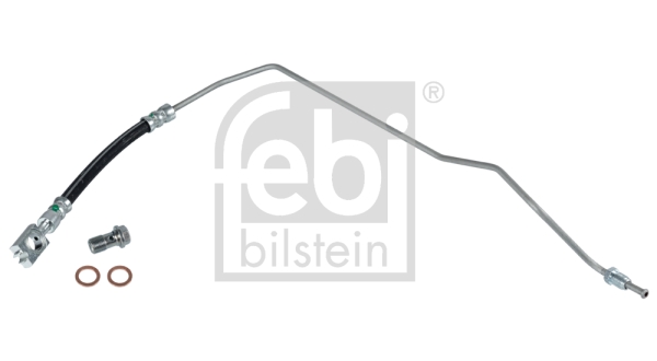 Тормозной шланг   40961   FEBI BILSTEIN