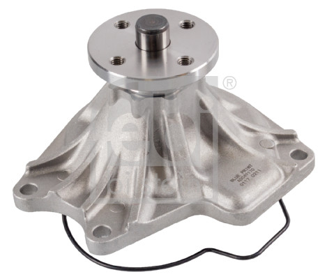 Водяной насос, охлаждение двигателя   186009   FEBI BILSTEIN