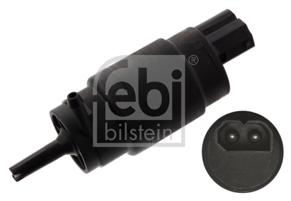 Водяной насос, система очистки окон   04795   FEBI BILSTEIN