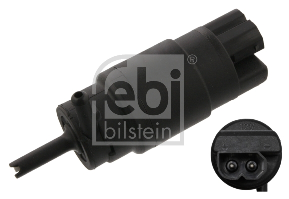 Водяной насос, система очистки окон   04796   FEBI BILSTEIN