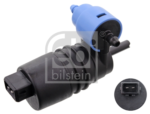 Водяной насос, система очистки окон   10275   FEBI BILSTEIN