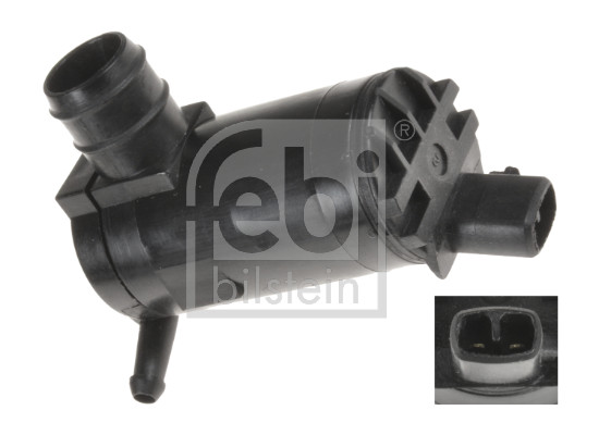 Водяной насос, система очистки окон   109268   FEBI BILSTEIN