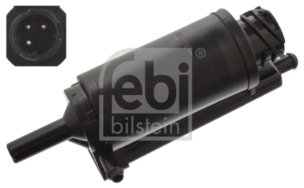 Водяной насос, система очистки окон   23208   FEBI BILSTEIN