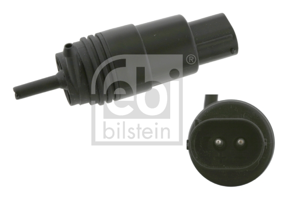 Водяной насос, система очистки окон   27443   FEBI BILSTEIN