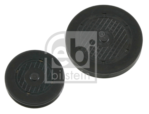 Заглушка, ось коромысла-монтажное отверстие   23206   FEBI BILSTEIN