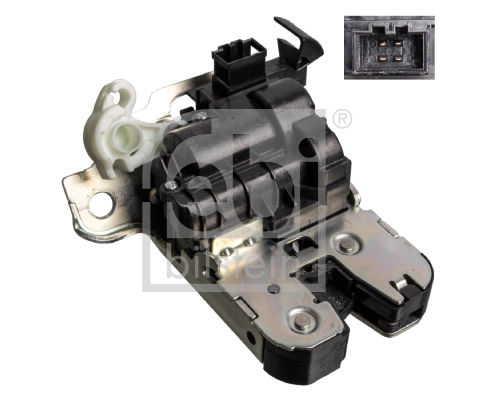 Замок кришки багажника   176448   FEBI BILSTEIN