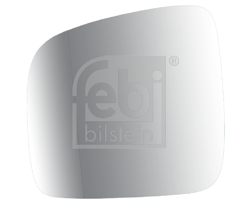 Дзеркальне скло, зовнішнє дзеркало, FEBI BILSTEIN 171224 Дзеркальне скло, зовнішнє дзеркало, FEBI BILSTEIN 171224