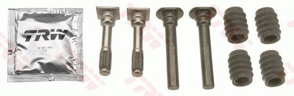 Комплект напрямних втулок, гальмівний супорт   ST1264   TRW