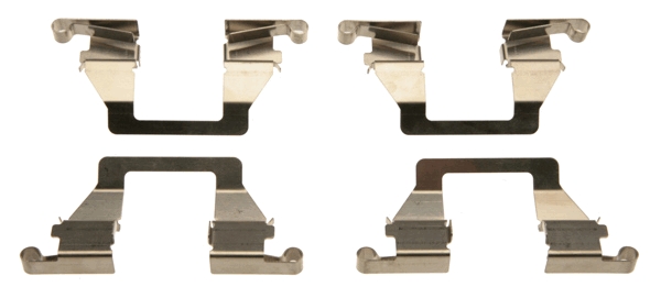 Комплектующие, колодки дискового тормоза   PFK637   TRW