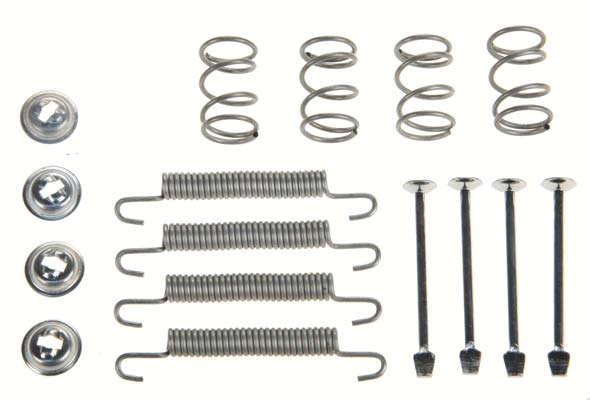 Комплектующие, стояночная тормозная система, TRW SFK259 Комплектующие, стояночная тормозная система, TRW SFK259