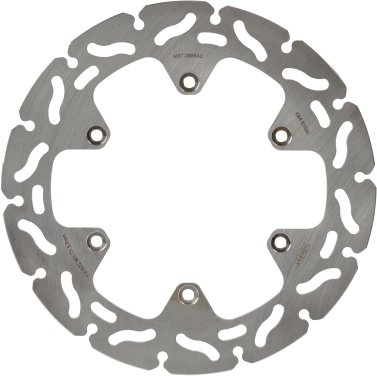 Тормозной диск   MST266RAC   TRW