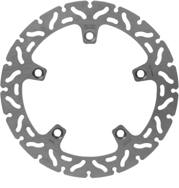 Тормозной диск   MST372RAC   TRW