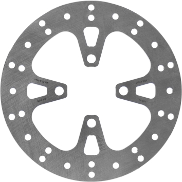 Тормозной диск   MST452   TRW