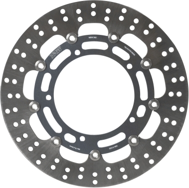 Тормозной диск   MSW242   TRW
