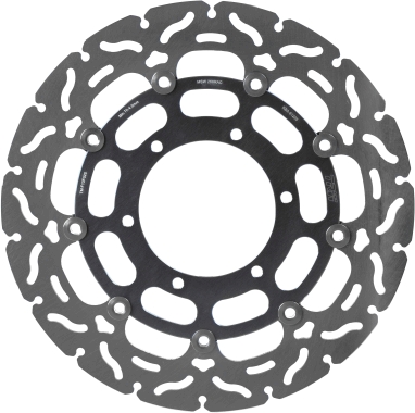 Тормозной диск   MSW266RAC   TRW