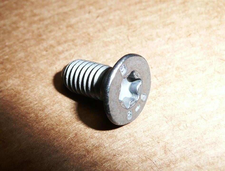 Кріпильний болт, поперечний важіль підвіски   6905.36   CITROËN/PEUGEOT