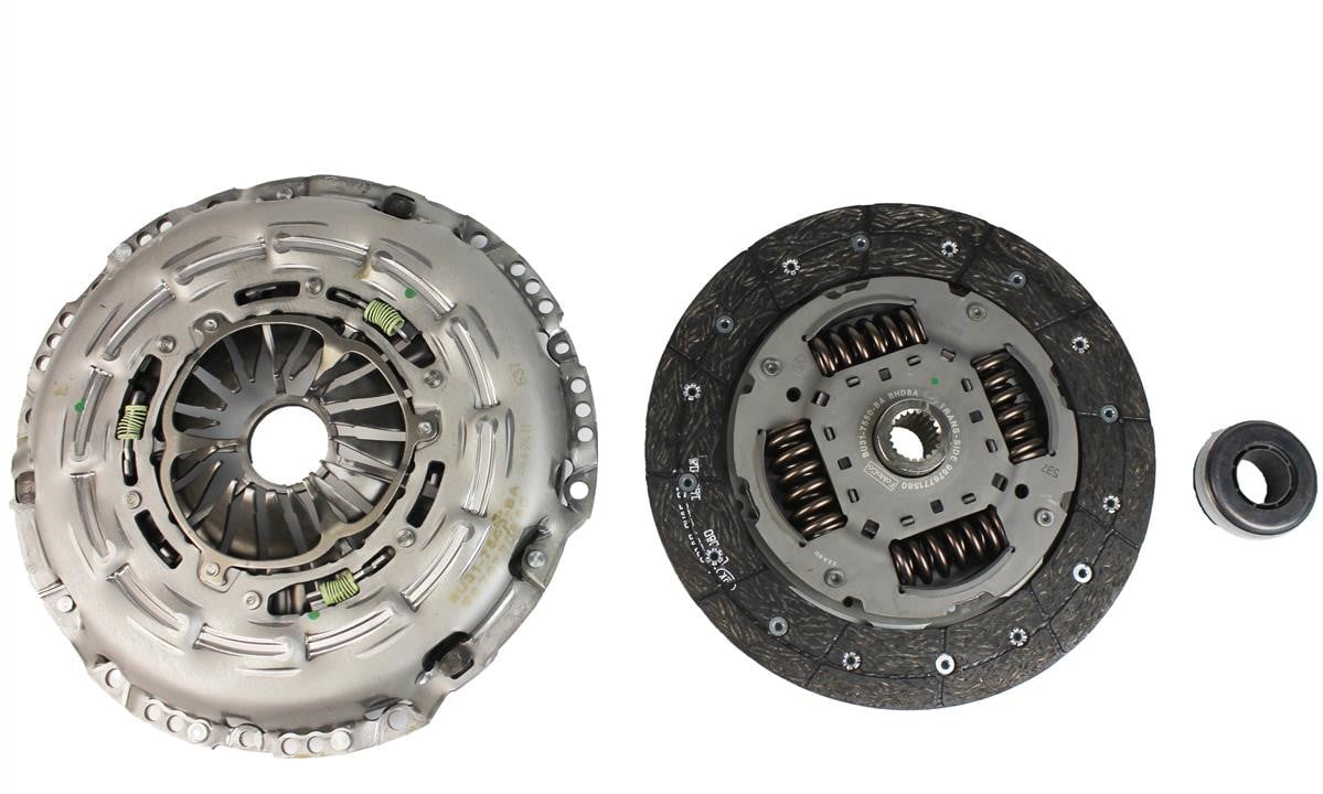 Комплект зчеплення   1611272780   CITROËN/PEUGEOT