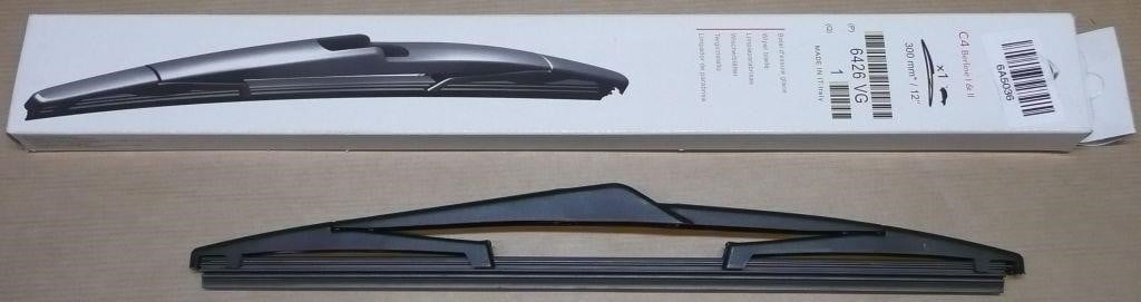 Щітка двірника   6426VG   CITROËN/PEUGEOT