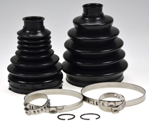 Комплект пилозахисний, приводний вал   306124   LÖBRO