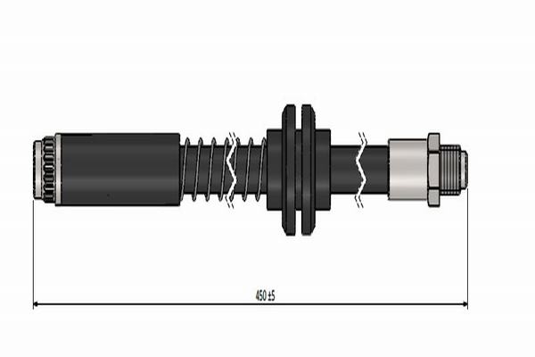 Гальмівний шланг   C900 699A   CAVO