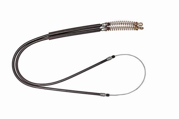 Тросик, cтояночный тормоз   1102 208   CAVO