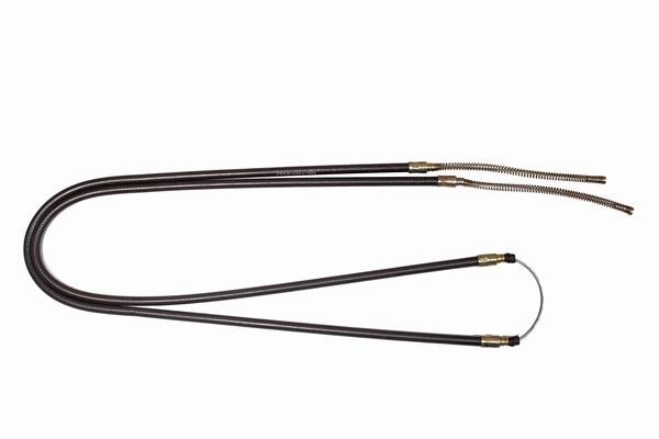 Тросик, cтояночный тормоз   1102 251   CAVO