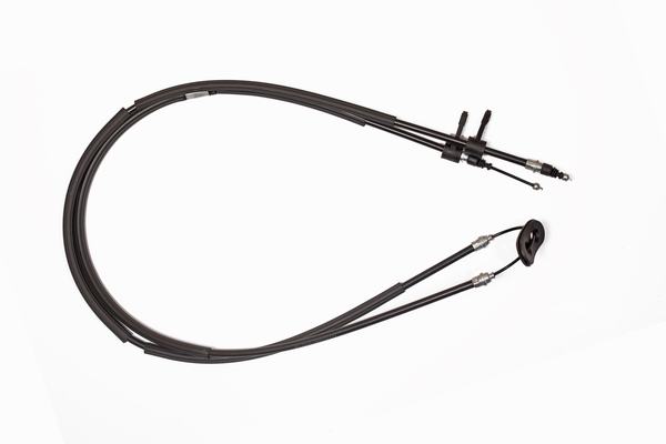 Тросик, cтояночный тормоз   1102 261   CAVO