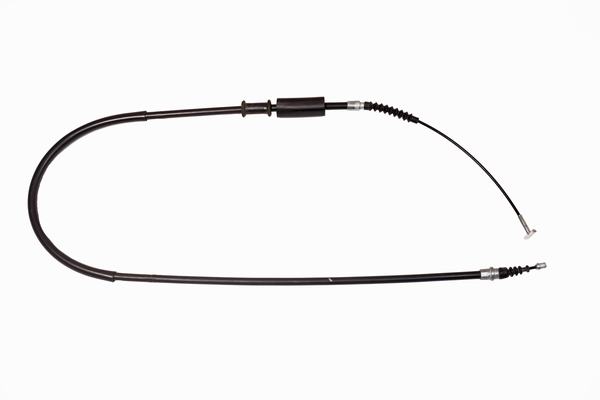 Тросик, cтояночный тормоз   1102 642   CAVO